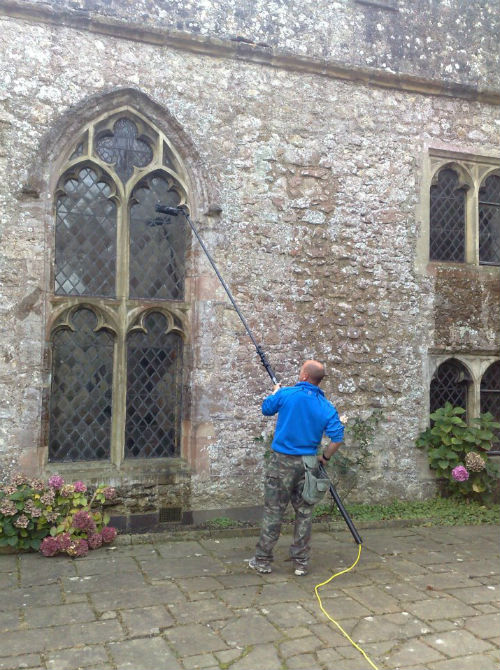 Window Cleaning Services