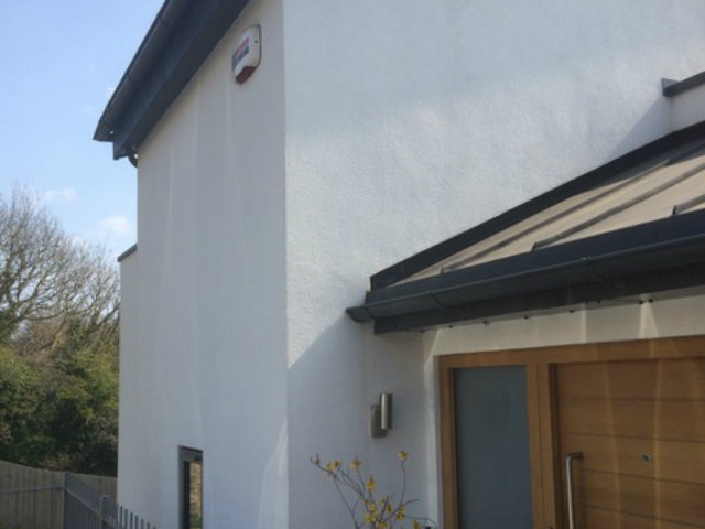 After Render Cleaning